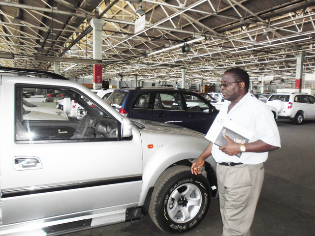 'Ban car imports,' says Quest Motors